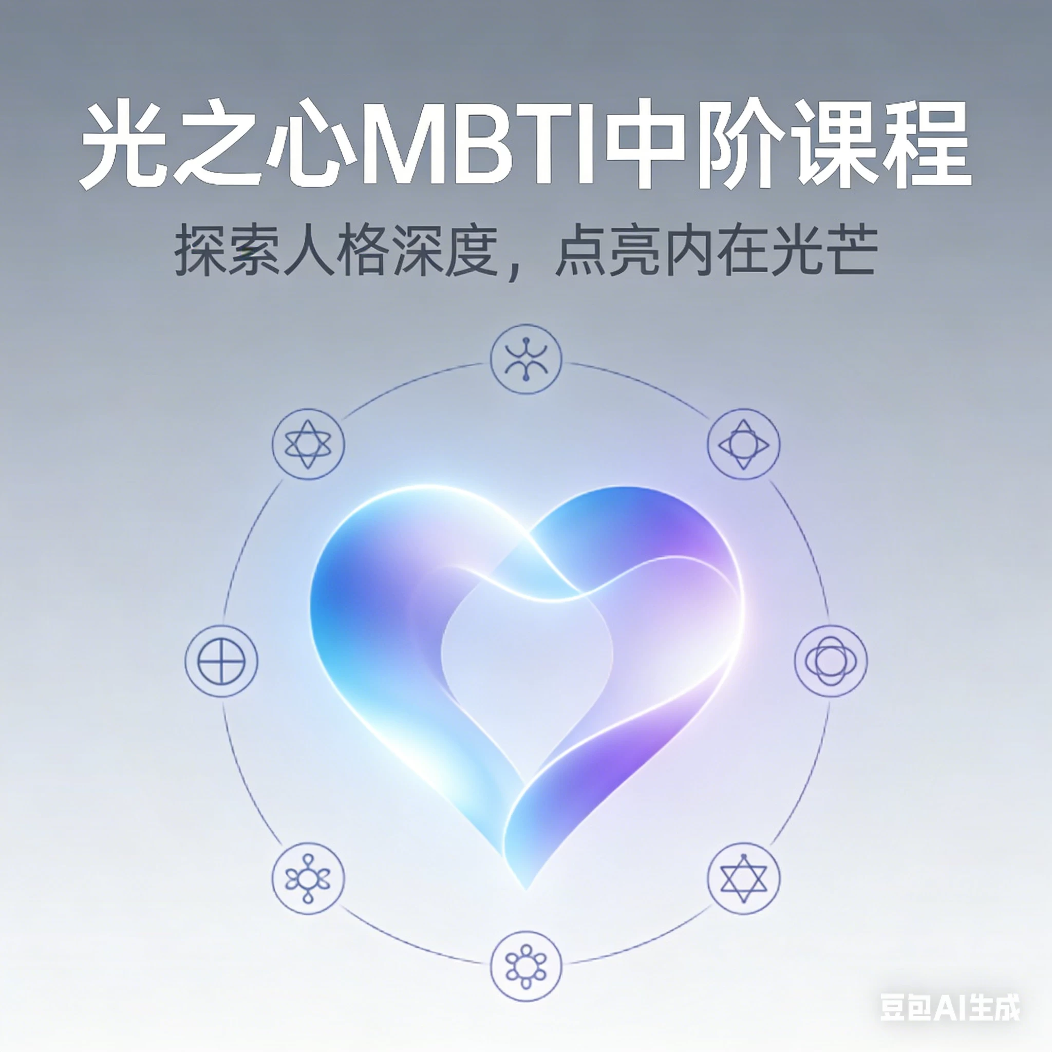 光之心MBTI中级课程