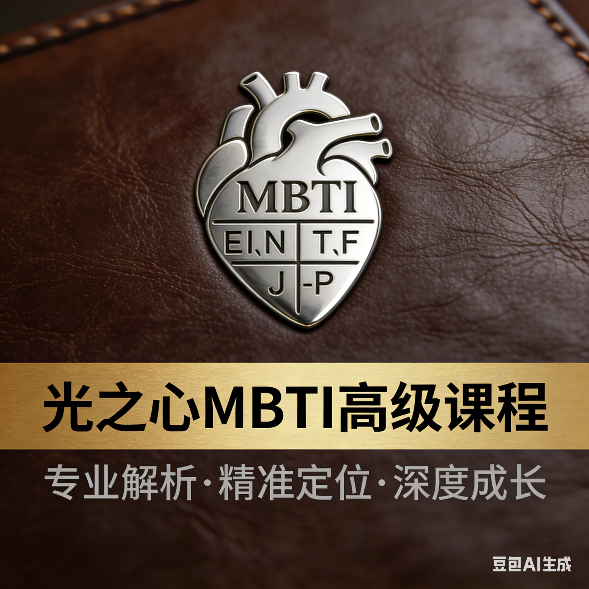 光之心MBTI高级课程