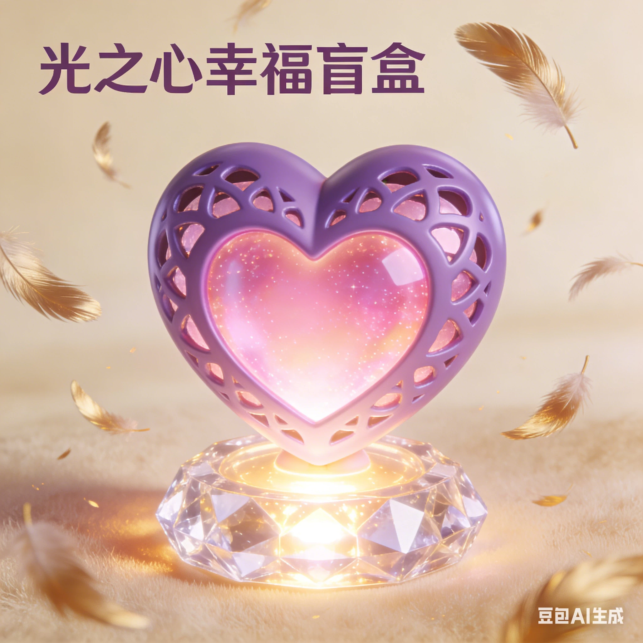 光之心幸福盲盒