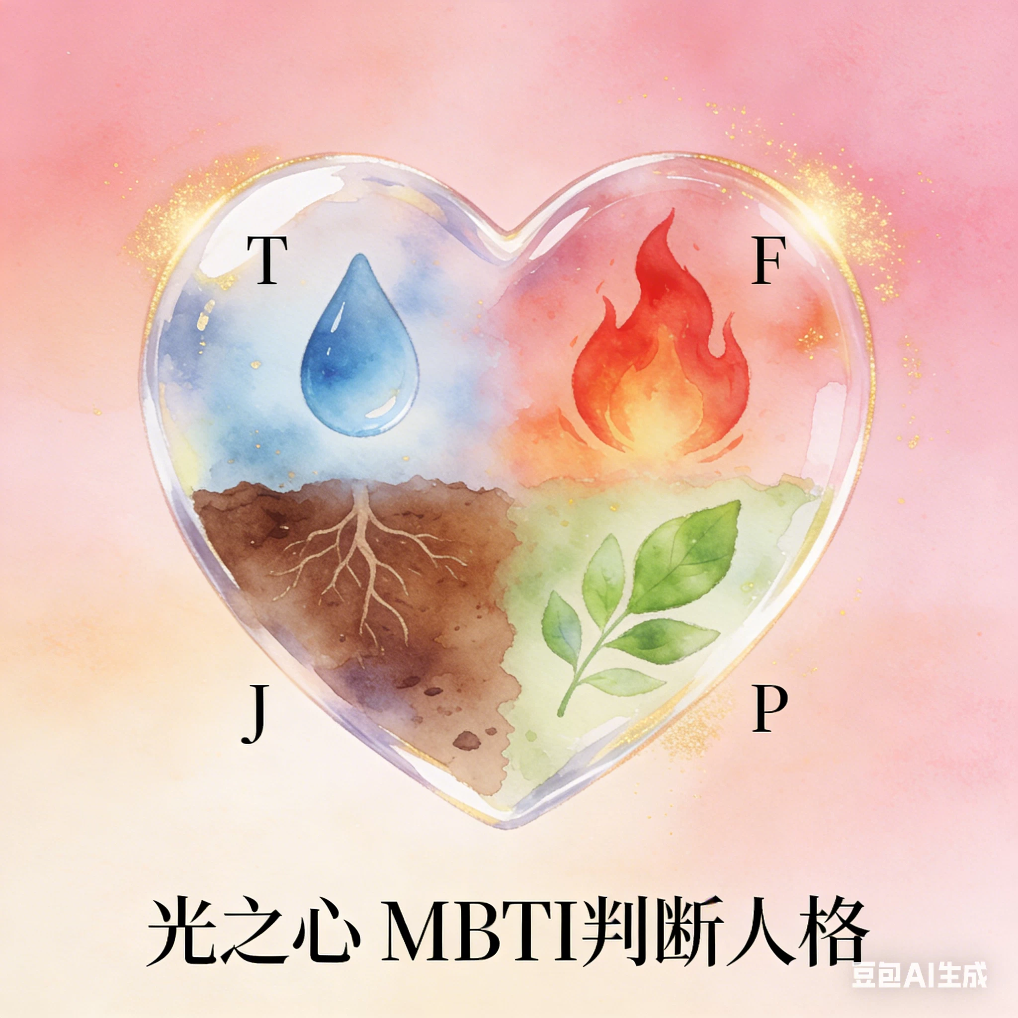 光之心MBTI J型人格：在秩序中掌控人生，用规划成就确定性